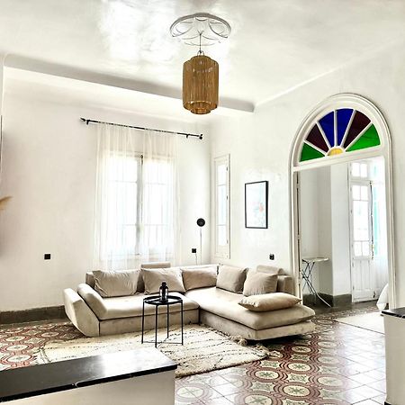 Charming Apartment Heart Of Medina Tetouan 2Br,Balcony, Екстериор снимка