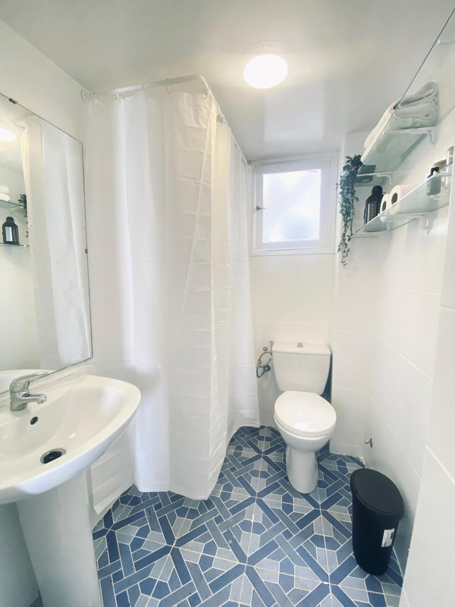 Charming Apartment Heart Of Medina Tetouan 2Br,Balcony, Екстериор снимка
