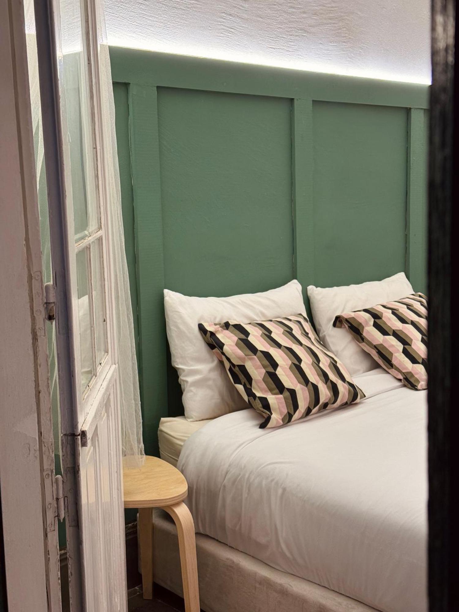 Charming Apartment Heart Of Medina Tetouan 2Br,Balcony, Екстериор снимка