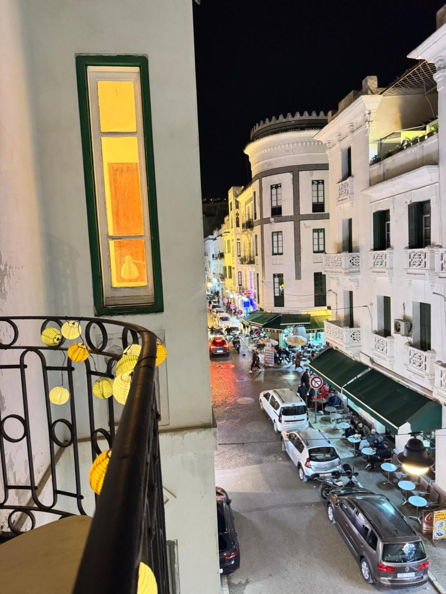 Charming Apartment Heart Of Medina Tetouan 2Br,Balcony, Екстериор снимка