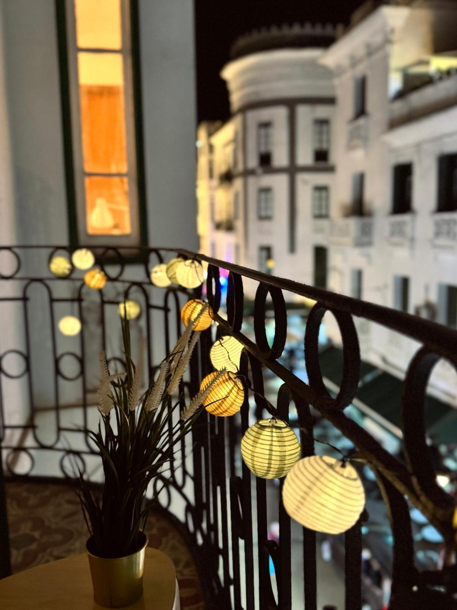Charming Apartment Heart Of Medina Tetouan 2Br,Balcony, Екстериор снимка