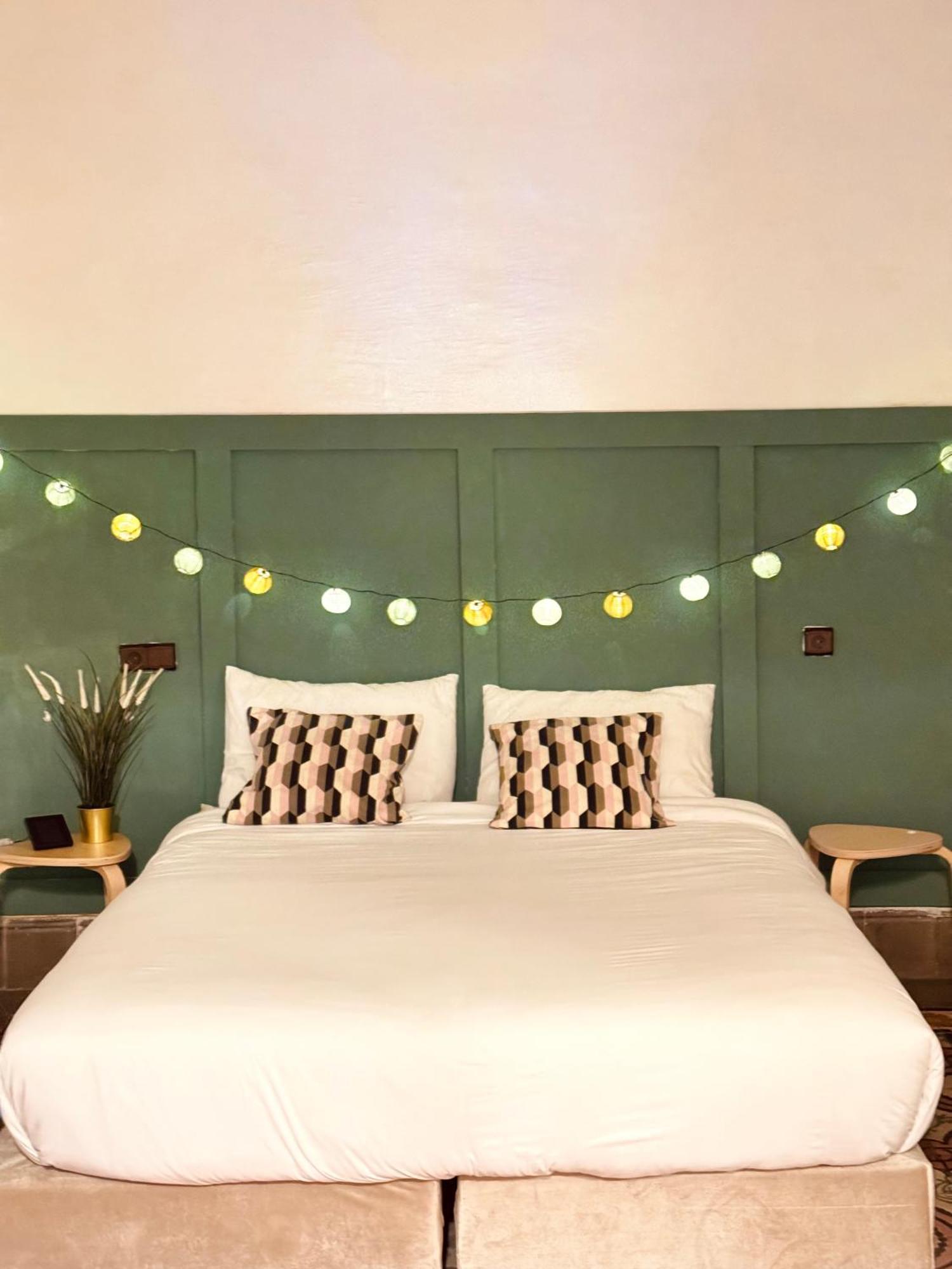 Charming Apartment Heart Of Medina Tetouan 2Br,Balcony, Екстериор снимка